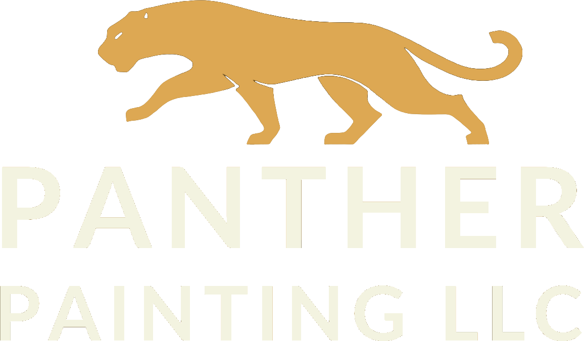 Panther Painting LLC. logo